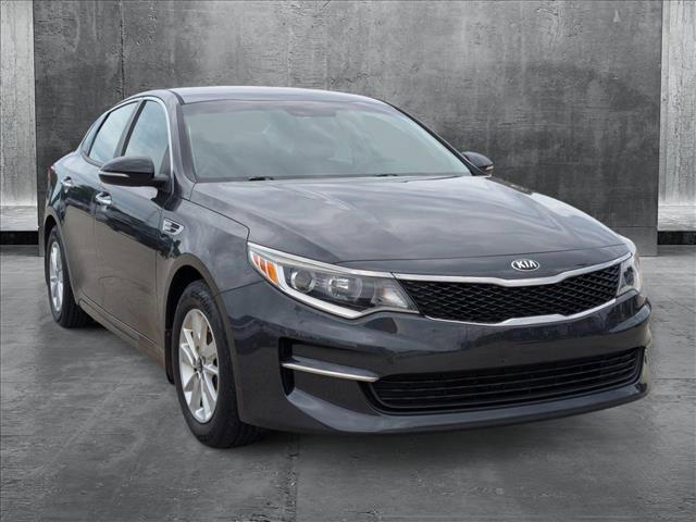 used 2017 Kia Optima car, priced at $13,859