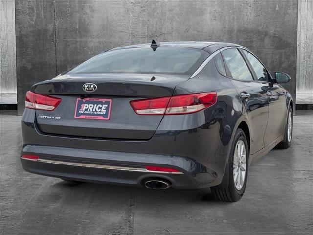 used 2017 Kia Optima car, priced at $13,859