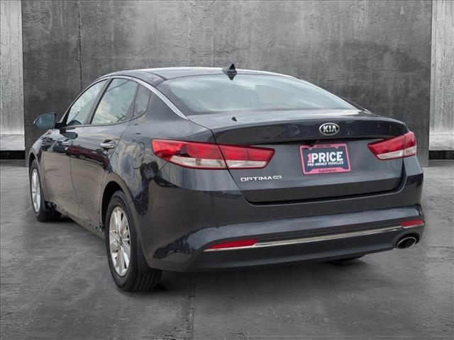 used 2017 Kia Optima car, priced at $13,859