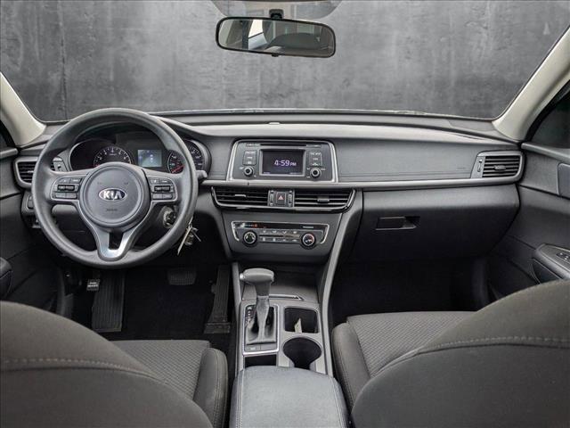 used 2017 Kia Optima car, priced at $13,859