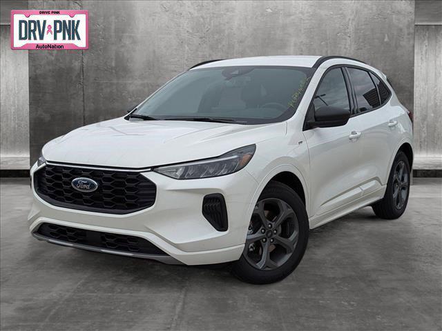 new 2024 Ford Escape car, priced at $32,124