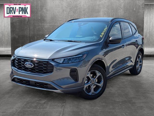 new 2024 Ford Escape car, priced at $33,602