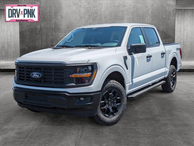 new 2024 Ford F-150 car, priced at $51,024