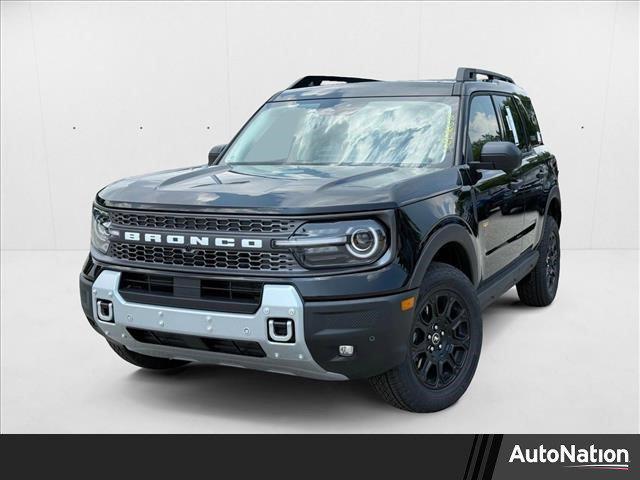 new 2025 Ford Bronco Sport car, priced at $41,541