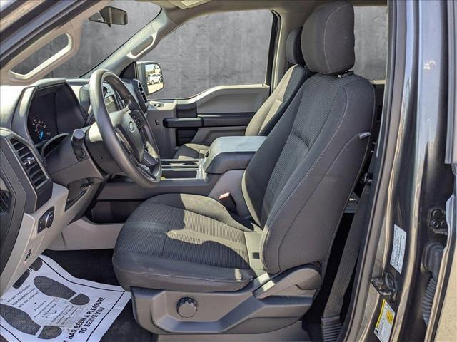 used 2018 Ford F-150 car, priced at $23,998