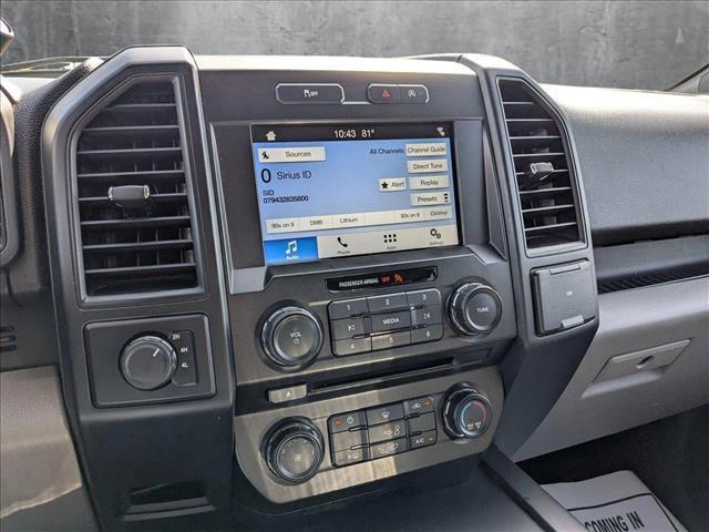 used 2018 Ford F-150 car, priced at $23,998