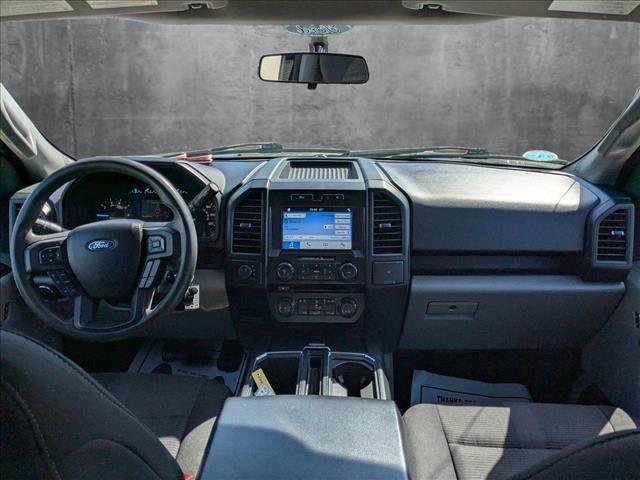 used 2018 Ford F-150 car, priced at $23,998