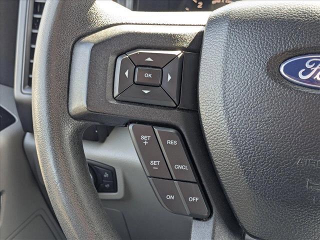 used 2018 Ford F-150 car, priced at $23,998