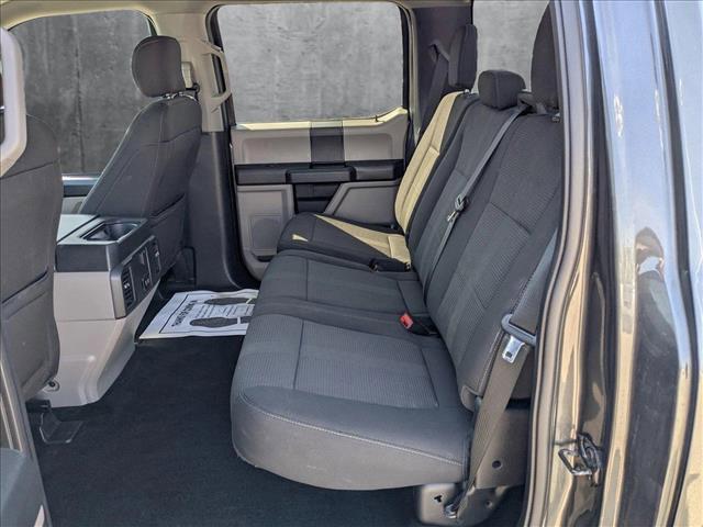 used 2018 Ford F-150 car, priced at $23,998