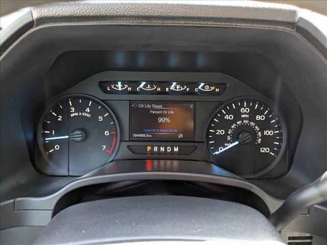 used 2018 Ford F-150 car, priced at $23,998