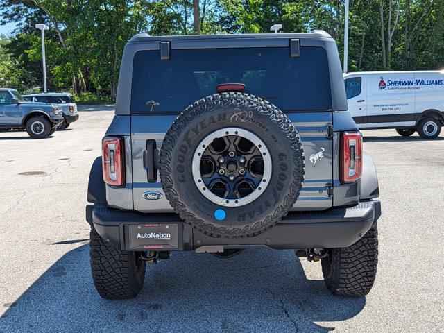 new 2024 Ford Bronco car, priced at $51,045