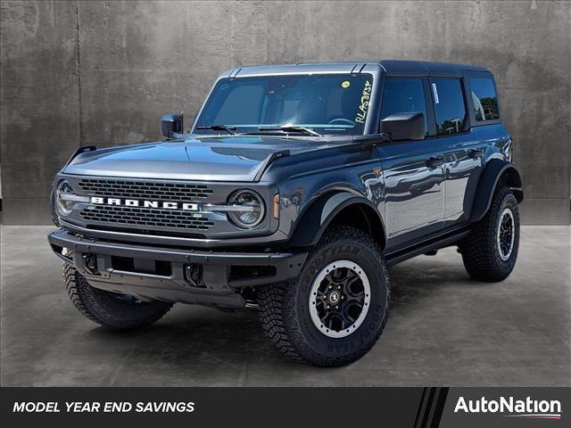new 2024 Ford Bronco car, priced at $51,045