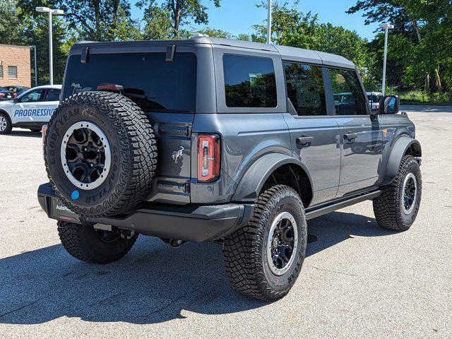 new 2024 Ford Bronco car, priced at $51,045