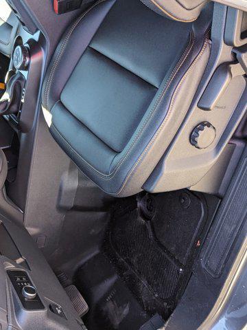 new 2024 Ford Bronco car, priced at $51,045
