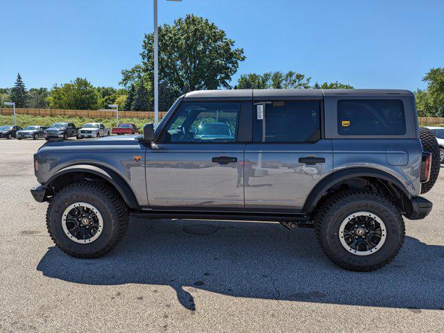 new 2024 Ford Bronco car, priced at $51,045