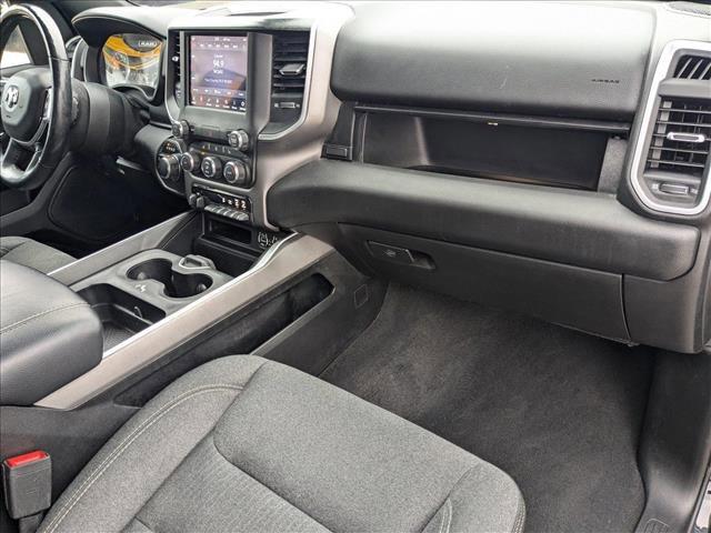 used 2020 Ram 1500 car, priced at $28,048