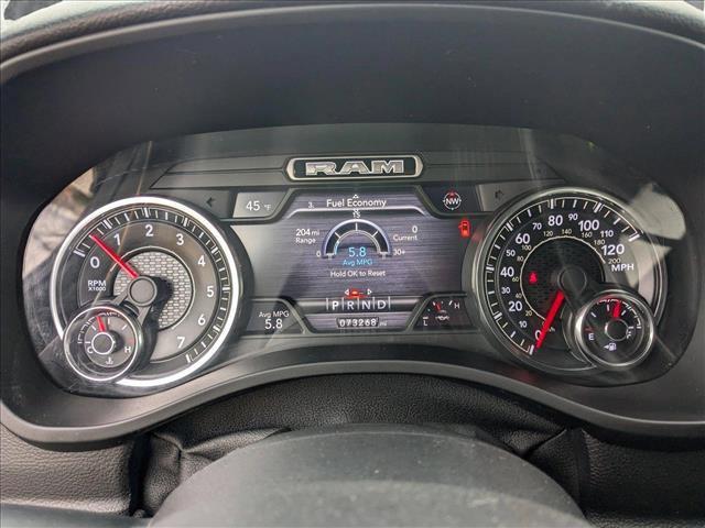 used 2020 Ram 1500 car, priced at $28,048