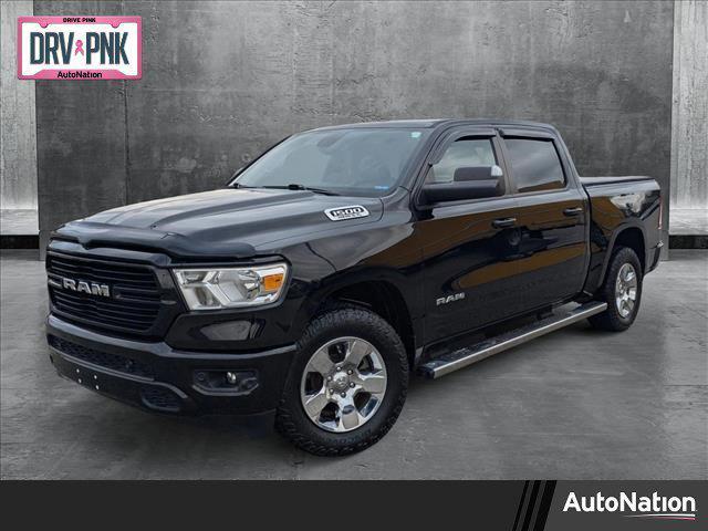 used 2020 Ram 1500 car, priced at $28,048