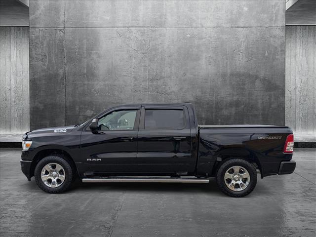 used 2020 Ram 1500 car, priced at $28,048