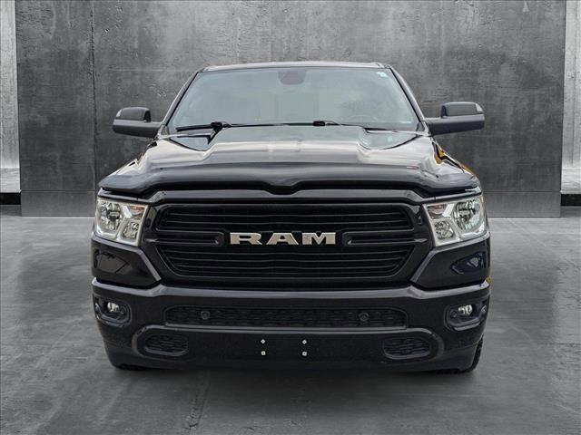 used 2020 Ram 1500 car, priced at $28,048