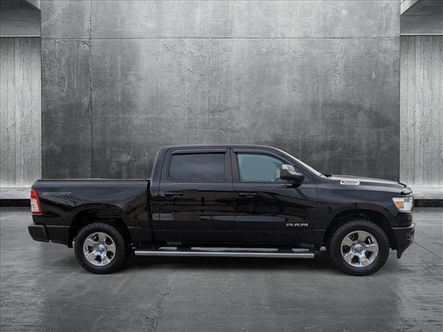 used 2020 Ram 1500 car, priced at $28,048