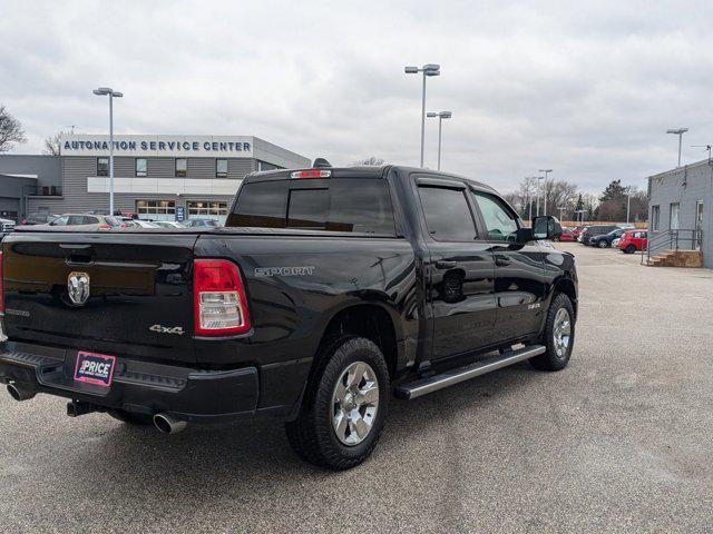 used 2020 Ram 1500 car, priced at $28,048