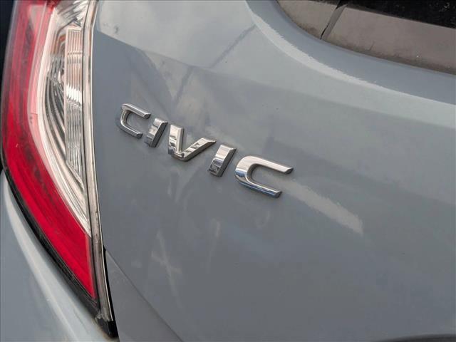 used 2020 Honda Civic car, priced at $21,988