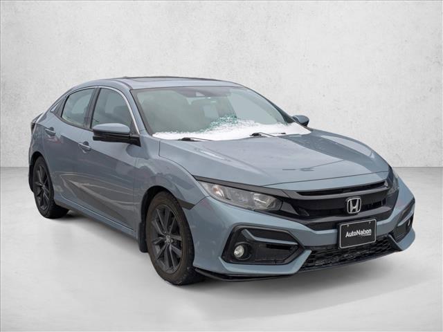 used 2020 Honda Civic car, priced at $21,988