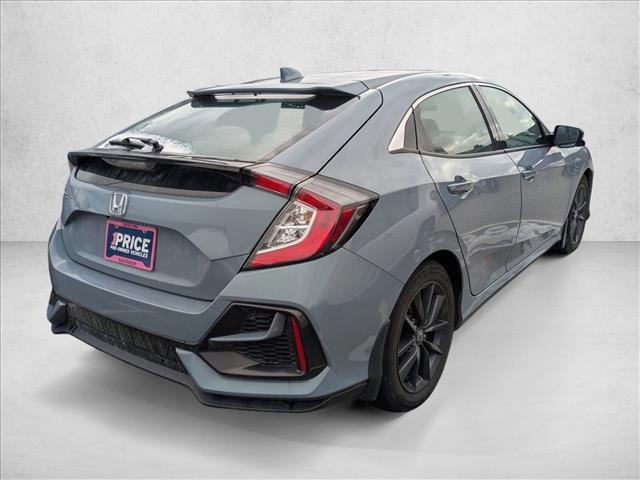 used 2020 Honda Civic car, priced at $21,988