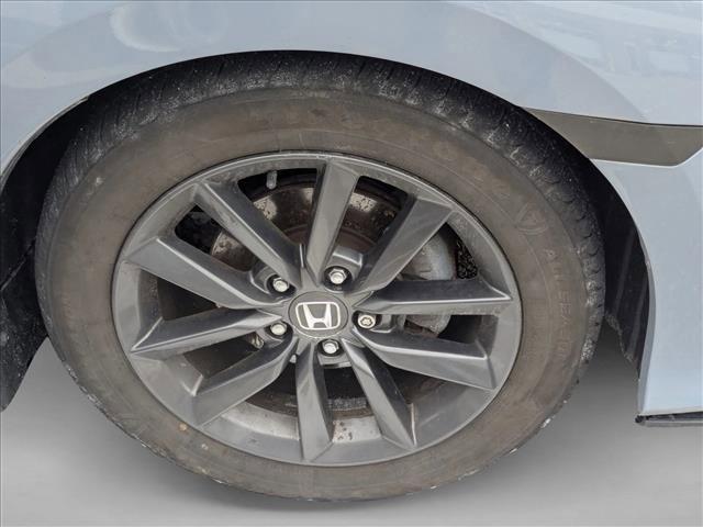 used 2020 Honda Civic car, priced at $21,988