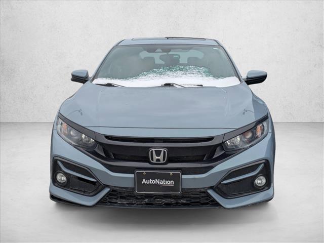 used 2020 Honda Civic car, priced at $21,988