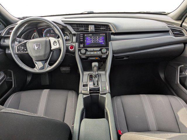 used 2020 Honda Civic car, priced at $21,988