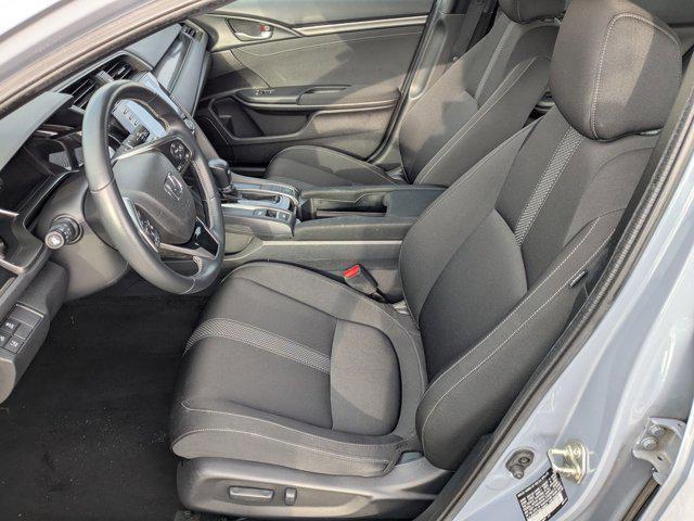used 2020 Honda Civic car, priced at $21,988