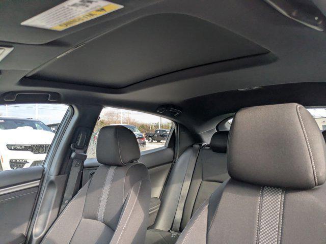 used 2020 Honda Civic car, priced at $21,988