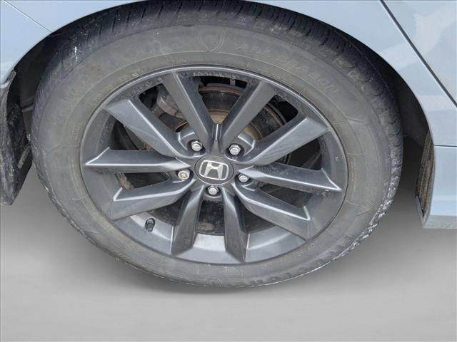 used 2020 Honda Civic car, priced at $21,988