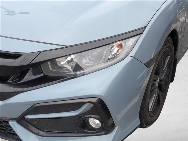 used 2020 Honda Civic car, priced at $21,988
