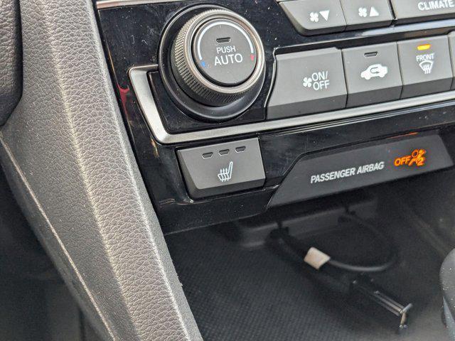 used 2020 Honda Civic car, priced at $21,988