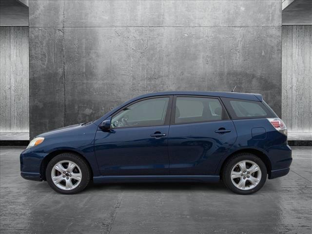 used 2007 Toyota Matrix car, priced at $7,998