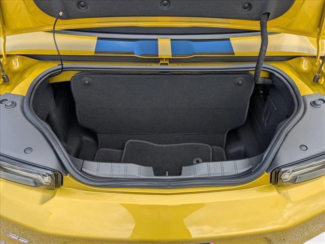 used 2024 Chevrolet Camaro car, priced at $51,495