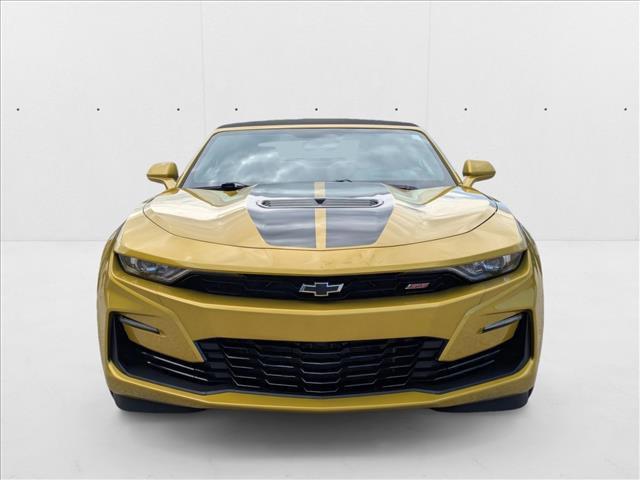used 2024 Chevrolet Camaro car, priced at $51,495