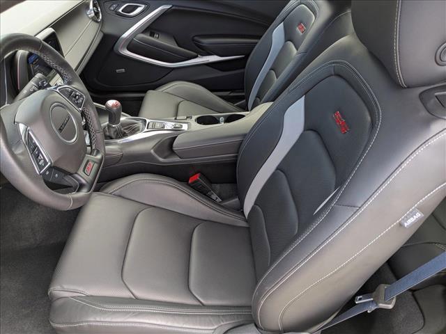 used 2024 Chevrolet Camaro car, priced at $51,495