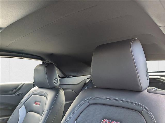 used 2024 Chevrolet Camaro car, priced at $51,495