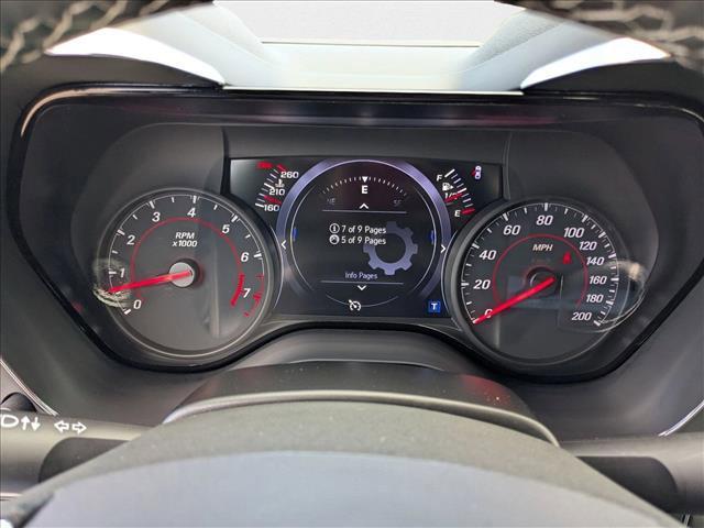 used 2024 Chevrolet Camaro car, priced at $51,495