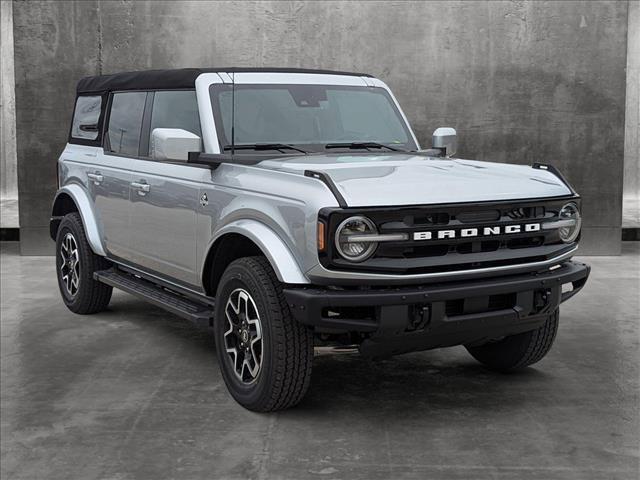 new 2024 Ford Bronco car, priced at $48,736