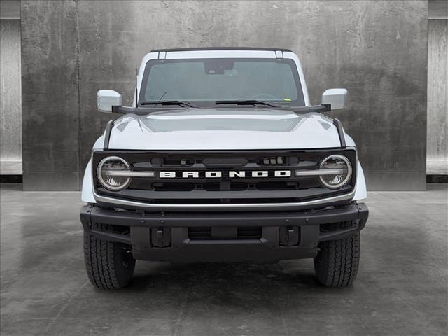 new 2024 Ford Bronco car, priced at $48,736