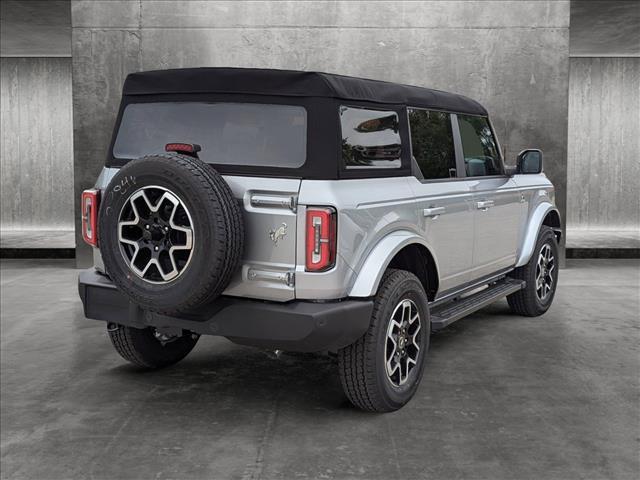 new 2024 Ford Bronco car, priced at $48,736