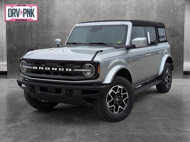 new 2024 Ford Bronco car, priced at $48,736