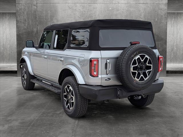 new 2024 Ford Bronco car, priced at $48,736