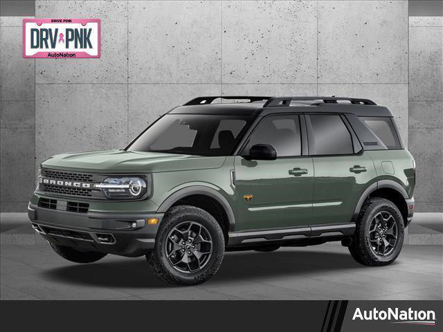 used 2021 Ford Bronco Sport car, priced at $23,795