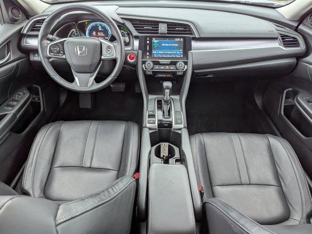 used 2016 Honda Civic car, priced at $18,595